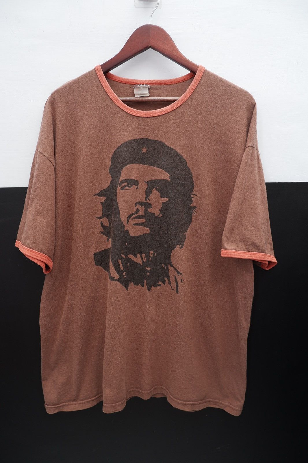 Vintage rare che guevara ringer tee vintage tshirt Size US XL / EU 56 / 4 - 1 Thumbnail