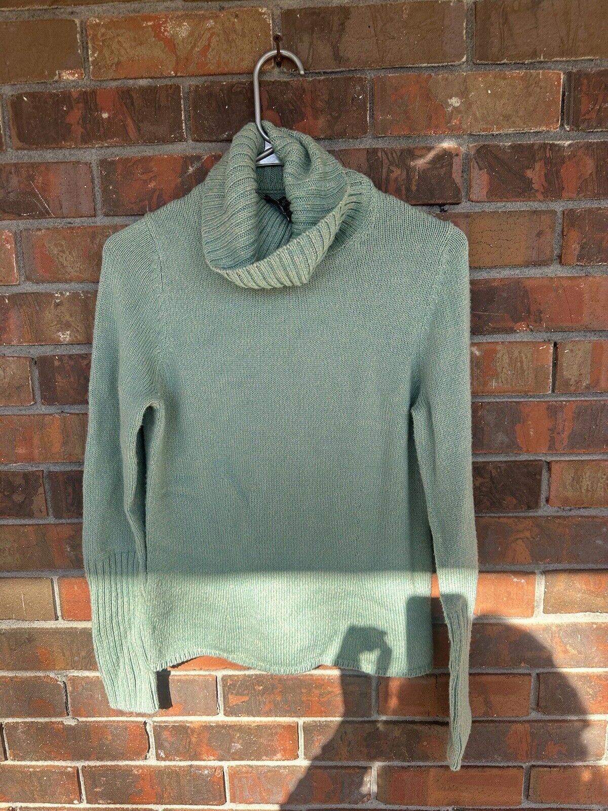 Designer The Limited Medium Wool Acrylic Blend Sweater Size M / US 6-8 / IT 42-44 - 1 Thumbnail