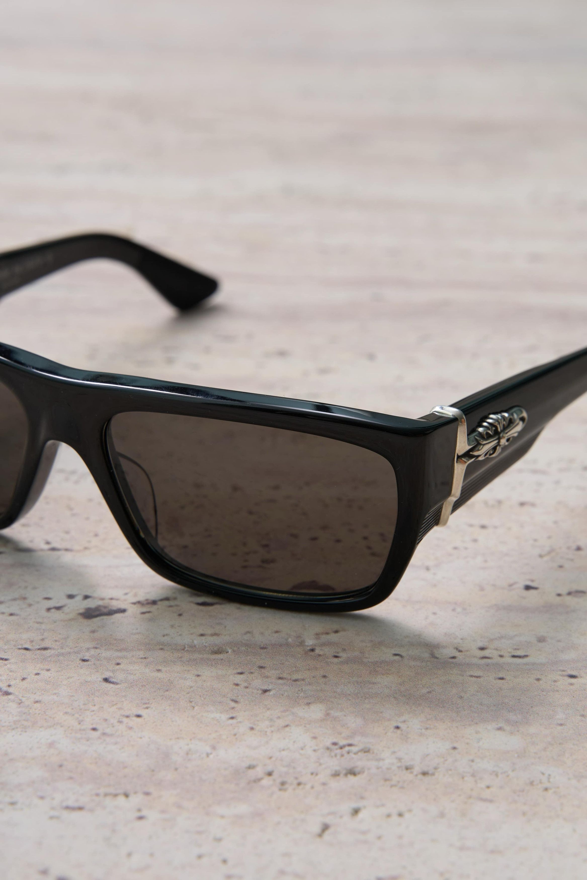 Chrome Hearts CHROME HEARTS YER BJORN AGAIN Matte Black Size ONE SIZE - 3 Thumbnail