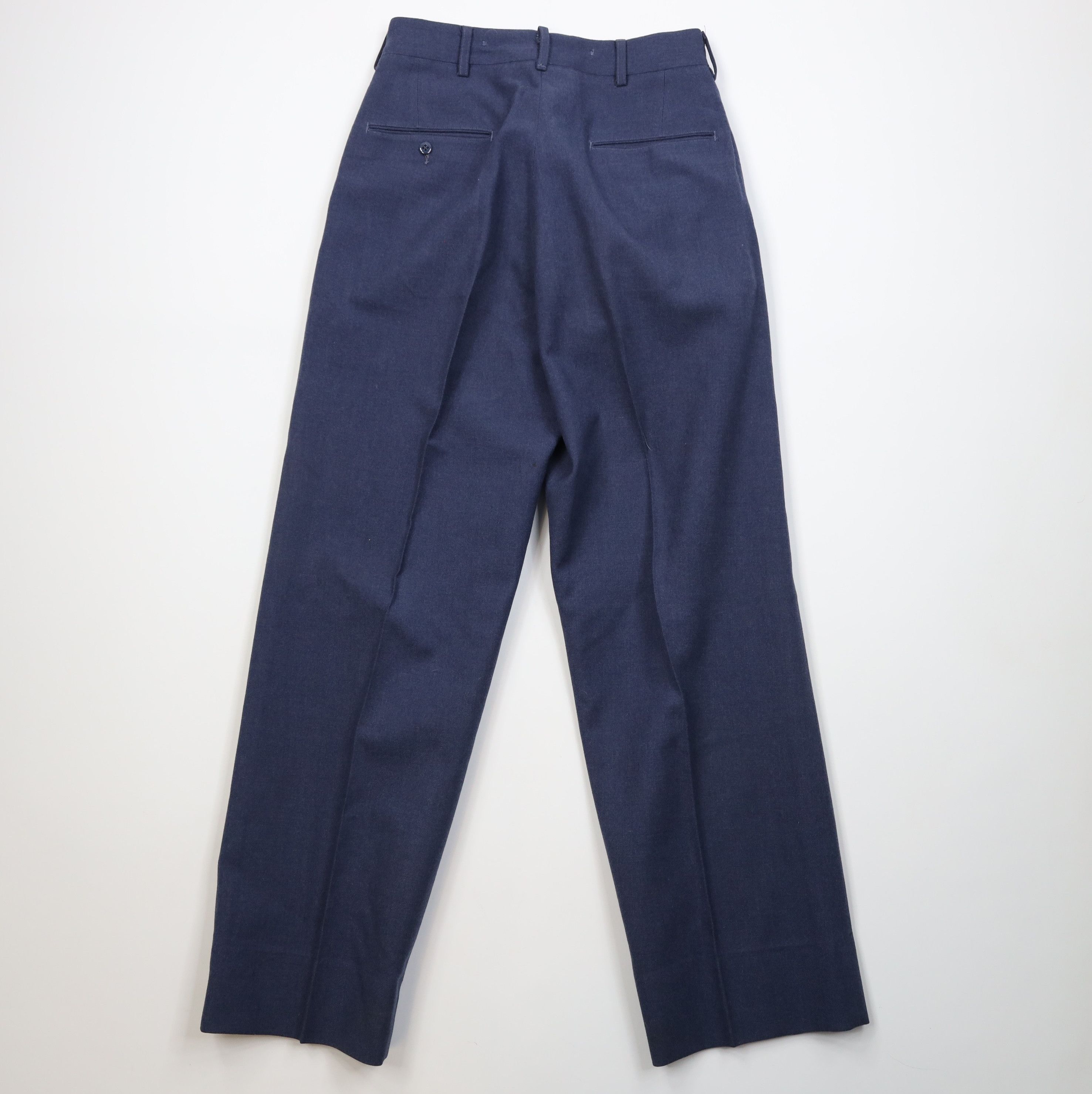 Vintage Vintage 50s Korean War USGI USAF Wide Leg Pants Trousers Size US 30 / EU 46 - 11 Thumbnail