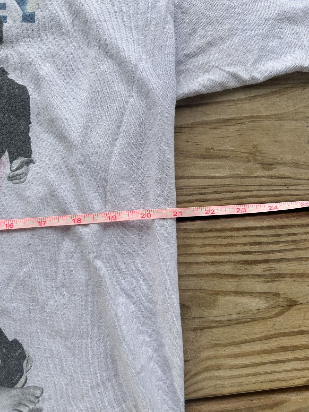 Vintage Vintage Paul Mccartney Graphic Tee Size US L / EU 52-54 / 3 - 5 Thumbnail