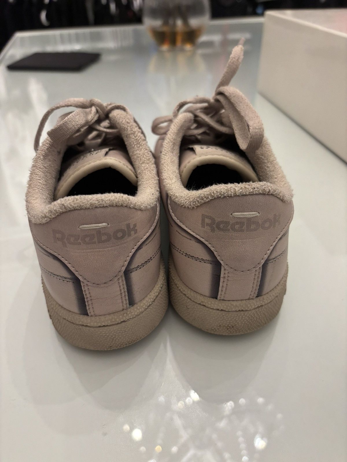 Maison Margiela × Reebok Maison Margiela x Reebok Size US 5 / EU 37 - 7 Thumbnail