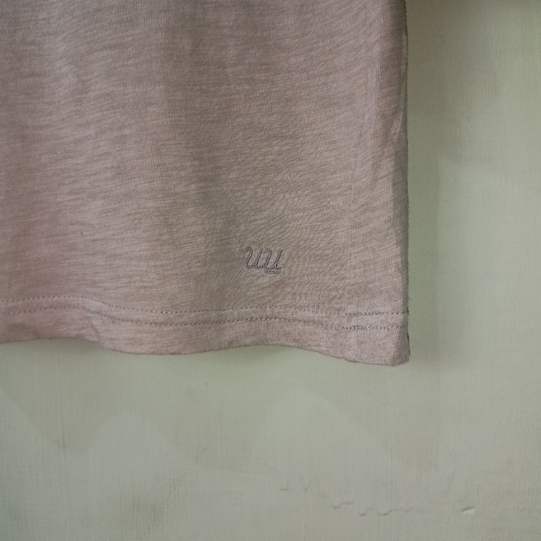Undercover Undercover uniqlo Raglan shirt Size S / US 4 / IT 40 - 4 Thumbnail