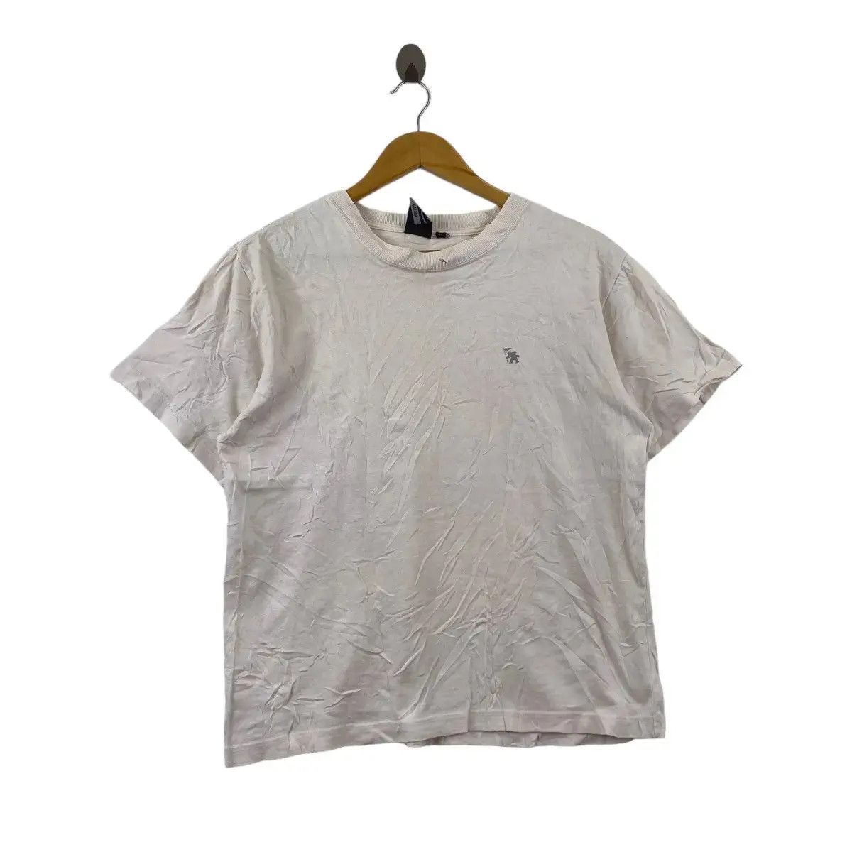 Gotcha Vintage GOTCHA SKATEBOARD SURFING Plain Oversized Tee Shirt Size M / US 6-8 / IT 42-44 - 1 Thumbnail
