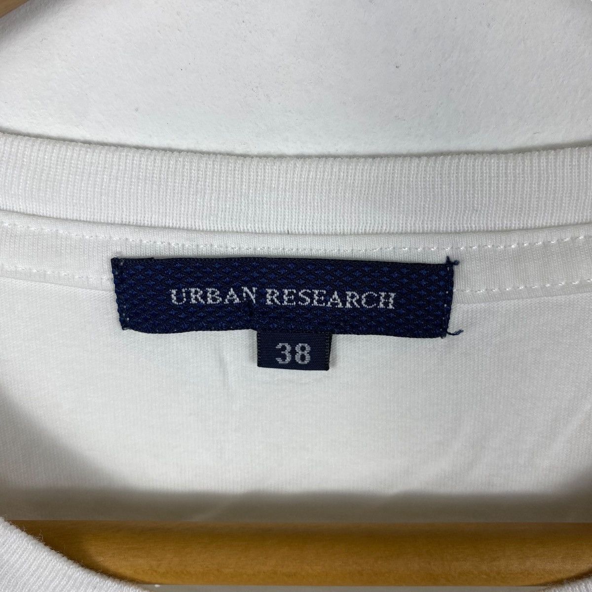 URBAN RESEARCH DOORS Japanese Brand URBAN RESEARCH Skull Fearless Graphic Tee Size US M / EU 48-50 / 2 - 5 Thumbnail