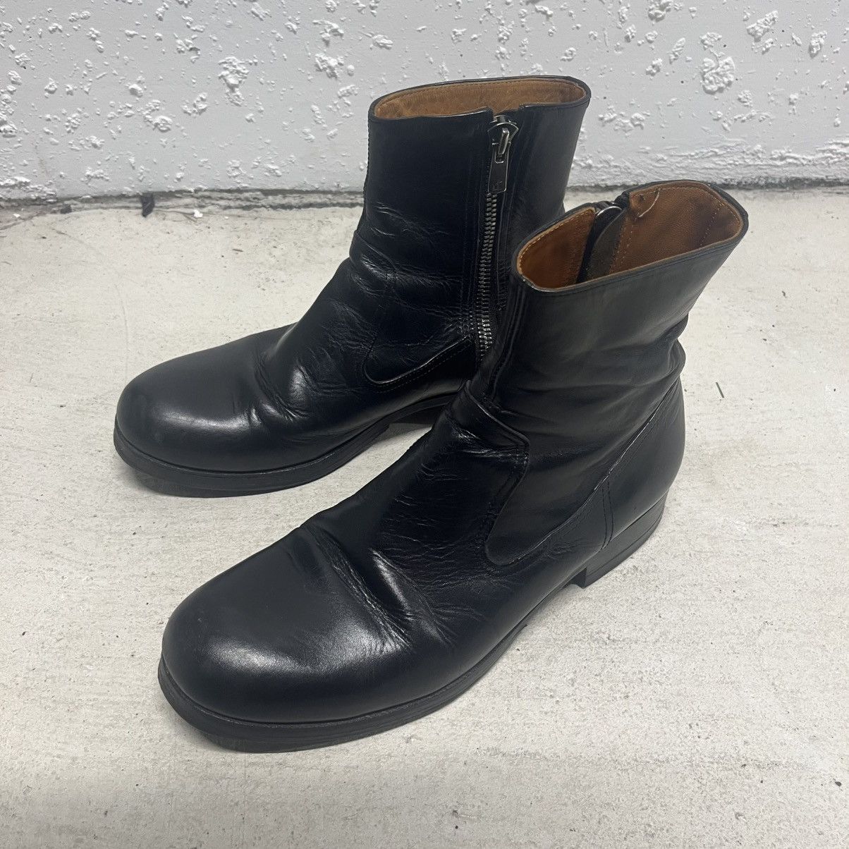 Kazuyuki Kumagai Boots | Grailed