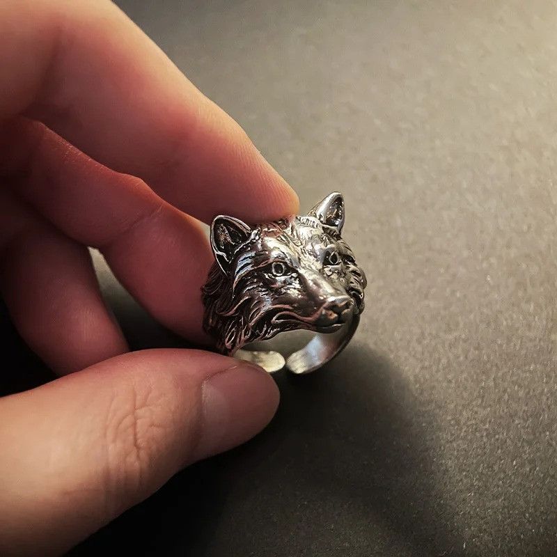 Japanese Brand × Jewelry × Vintage Fox Ring Size ONE SIZE - 2 Thumbnail