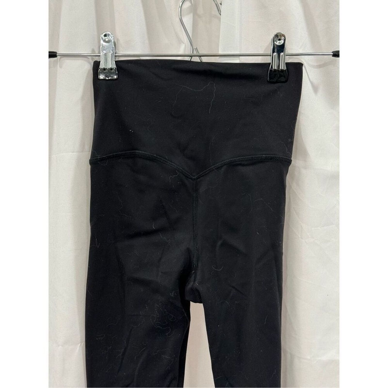 Other Spandex Workout Yoga Leggings | Sz S (No Size Tag) Size 27" / US 4 / IT 40 - 5 Thumbnail