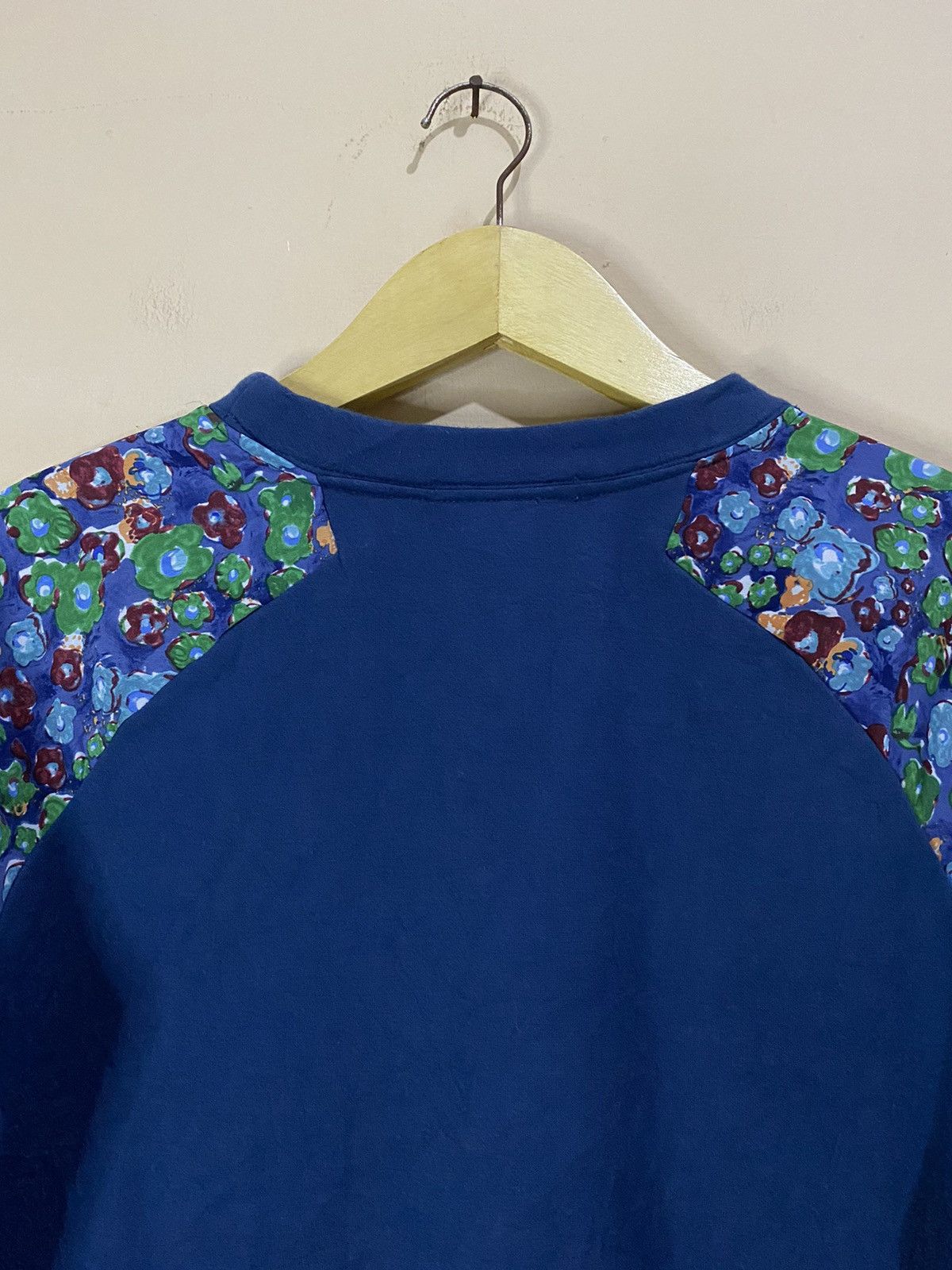 Issey Miyake 2000s Tsumori Chisato Issey Miyake Flower Sweatshirt Size M / US 6-8 / IT 42-44 - 11 Thumbnail