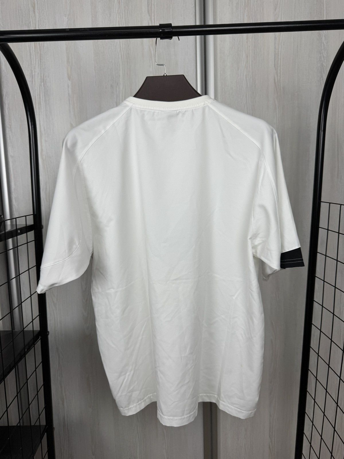 Nike Nike Aberdeen 2004 2006 Mens SS Away soccer Jersey Shirt Size US L / EU 52-54 / 3 - 10 Thumbnail