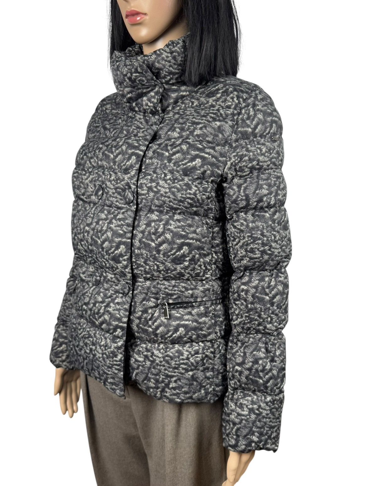 Other Seventy Down Puffer Jacket Karakul Printed size IT40 Size S / US 4 / IT 40 - 4 Thumbnail