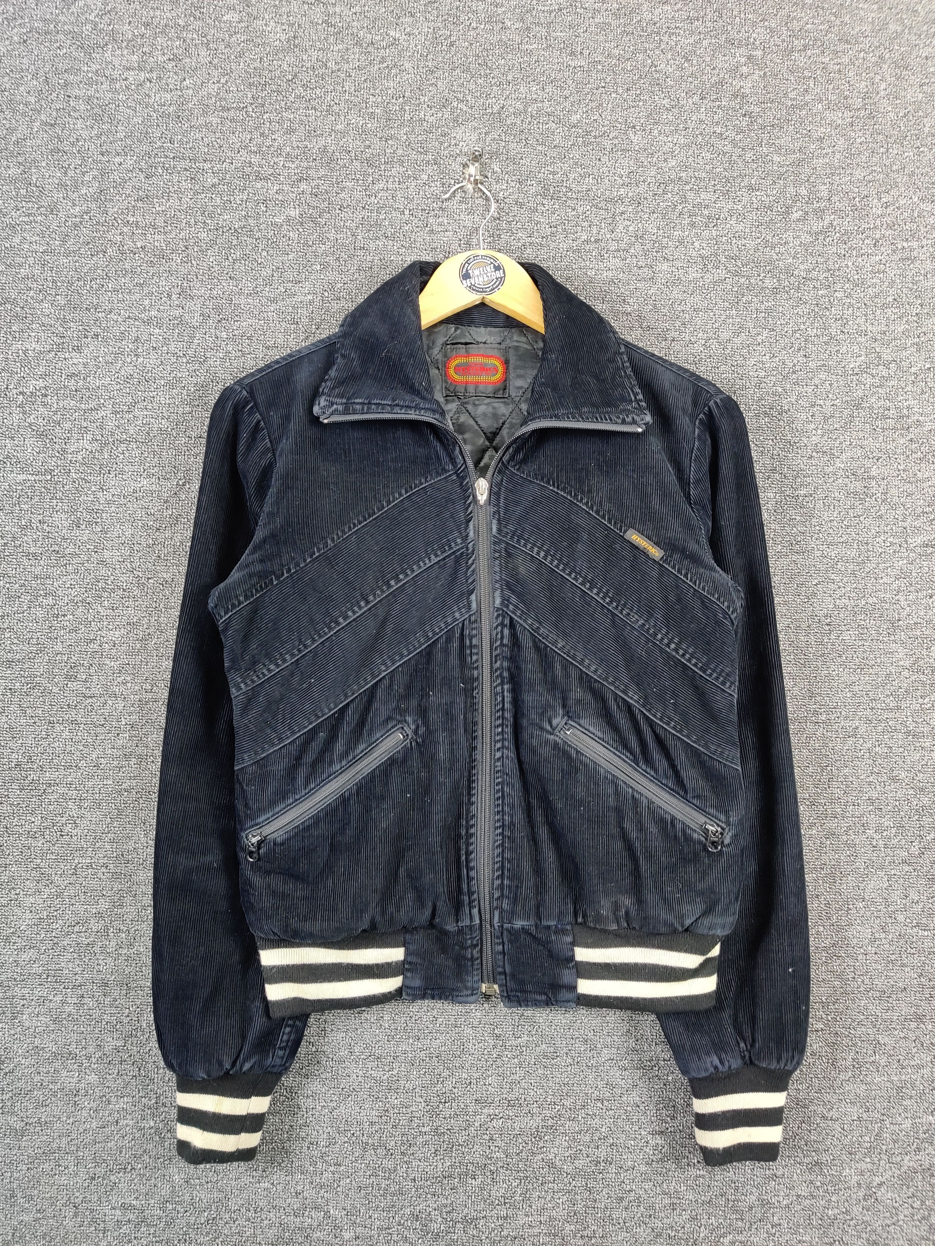 Hysteric Glamour Vintage Hysteric Glamour Embroidery Corduroy Jacket Size US M / EU 48-50 / 2 - 4 Thumbnail