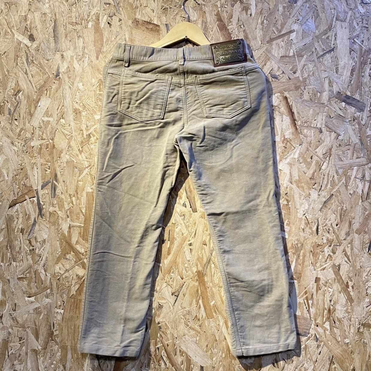 Dolce & Gabbana Vintage Dolce & Gabbana Straight Cut Casual Pants Size US 30 / EU 46 - 1 Thumbnail