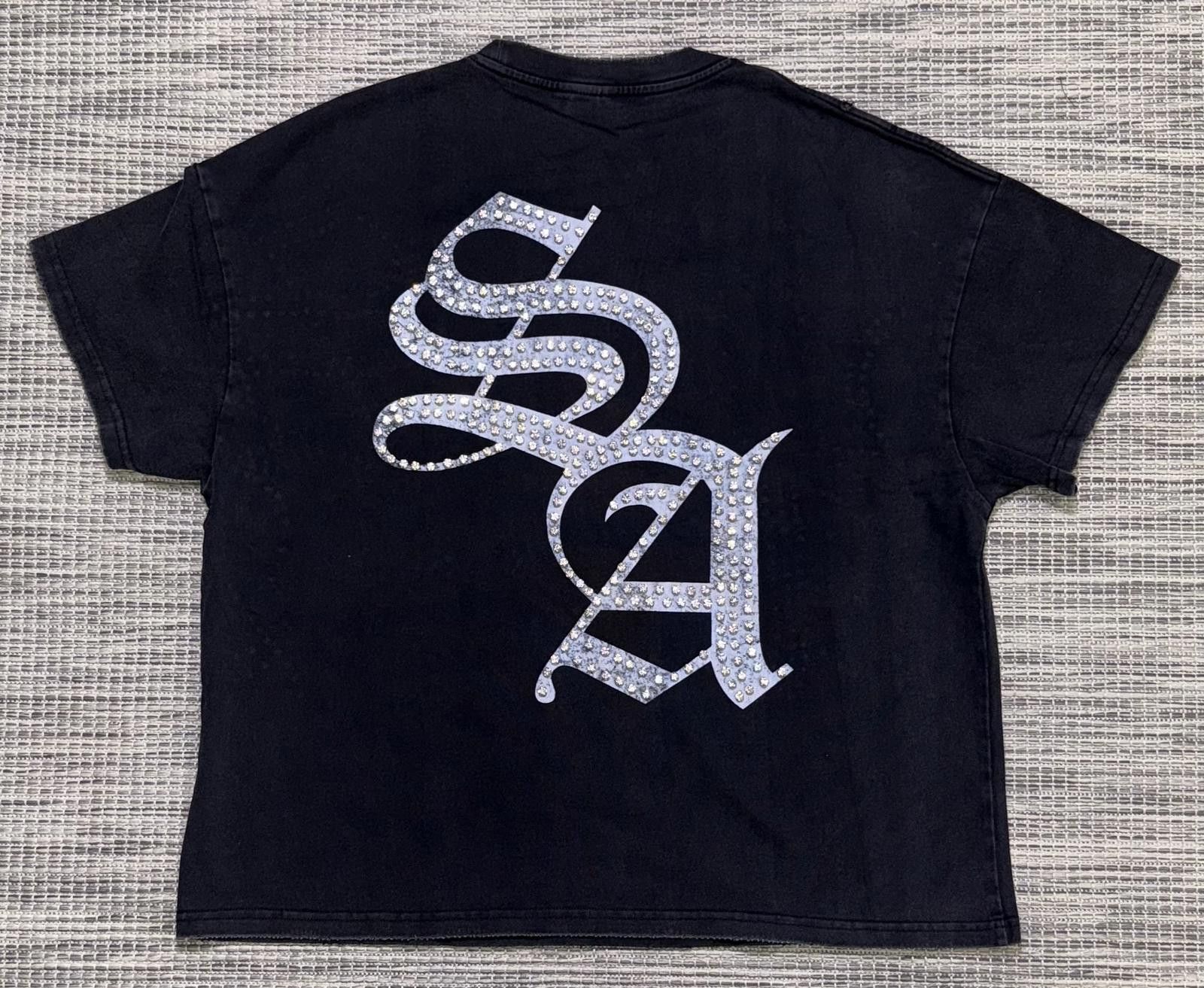 Other Stile Dé Amor Black No Stylist Tee Size US XL / EU 56 / 4 - 3 Thumbnail