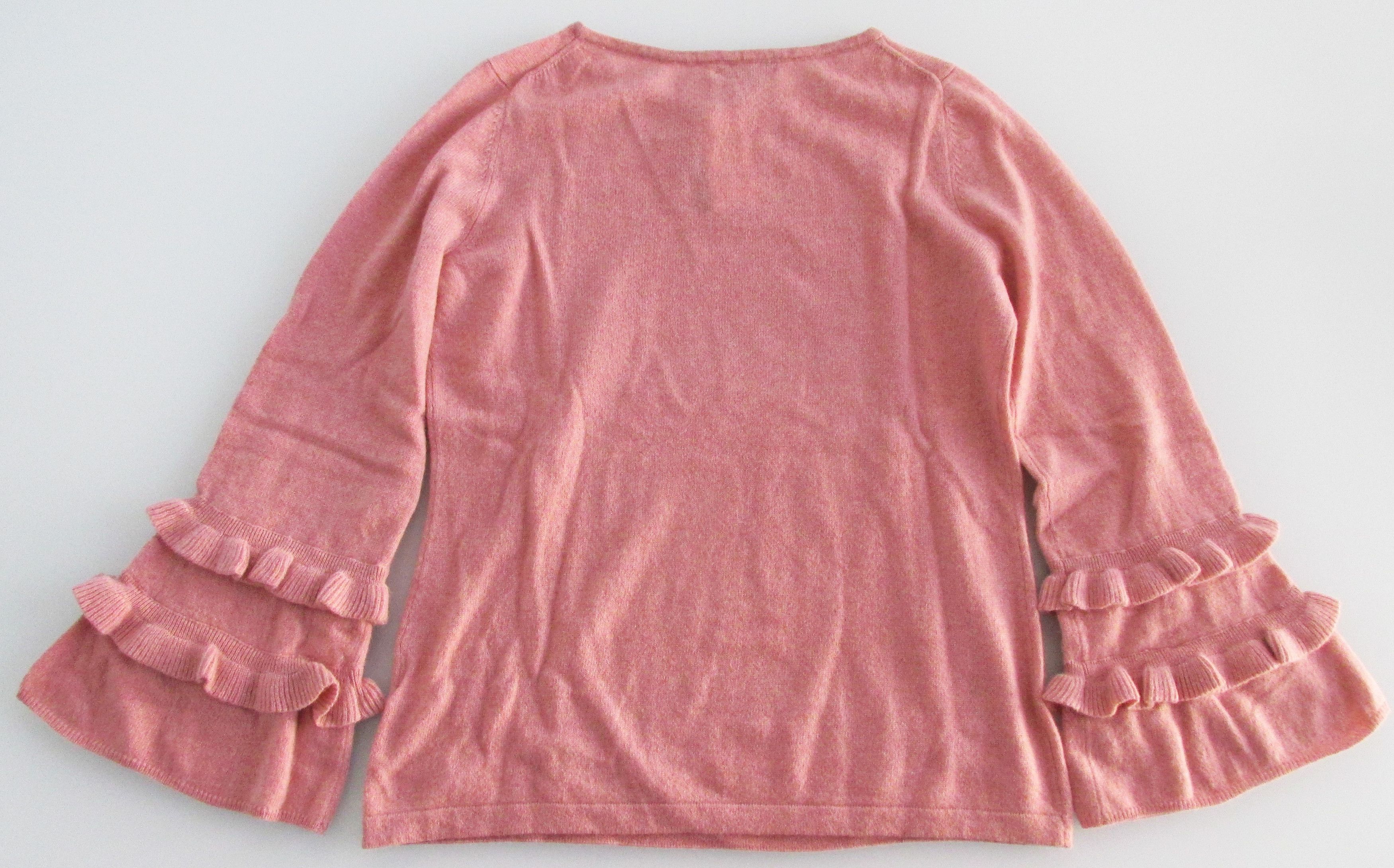Charter Club Charter Club (NWT) Women's Cashmere Sweater Size Medium Size M / US 6-8 / IT 42-44 - 5 Thumbnail