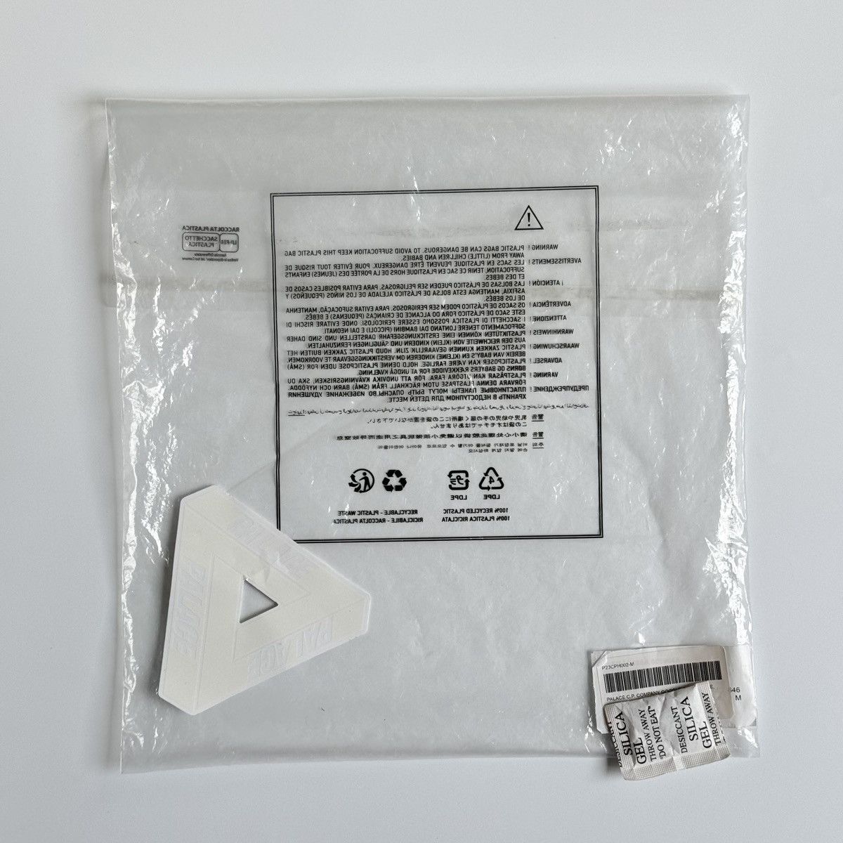 C.P. Company × Palace Palace x C.P. Company Goggle Balaclava Size ONE SIZE - 11 Thumbnail
