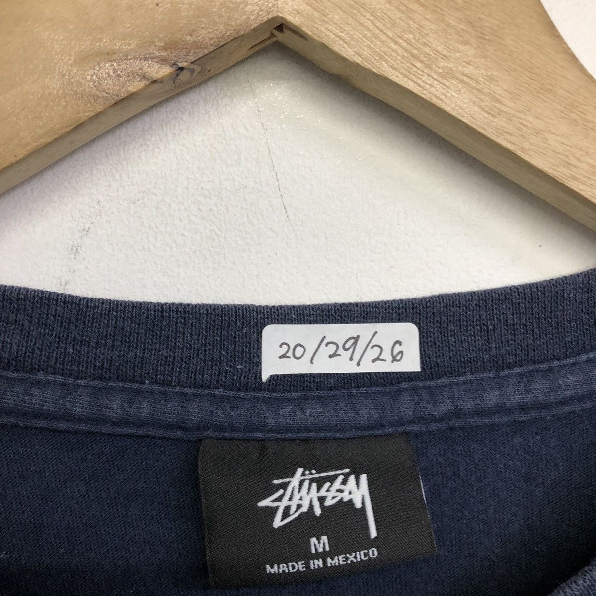 Stussy Stussy Reggae Roots For Jah Irie Feeling Long Sleeve Tee Size US M / EU 48-50 / 2 - 19 Thumbnail