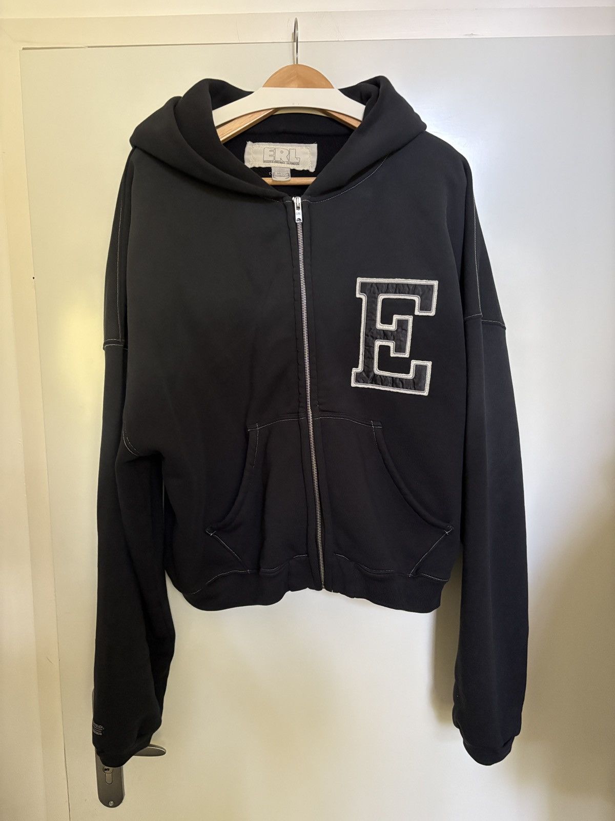 トップス Erl zip hoodie m ERL VENICE HEAVYWEIGHT ZIP UP HOODIE | ERL STUDIO – ERL Clothing