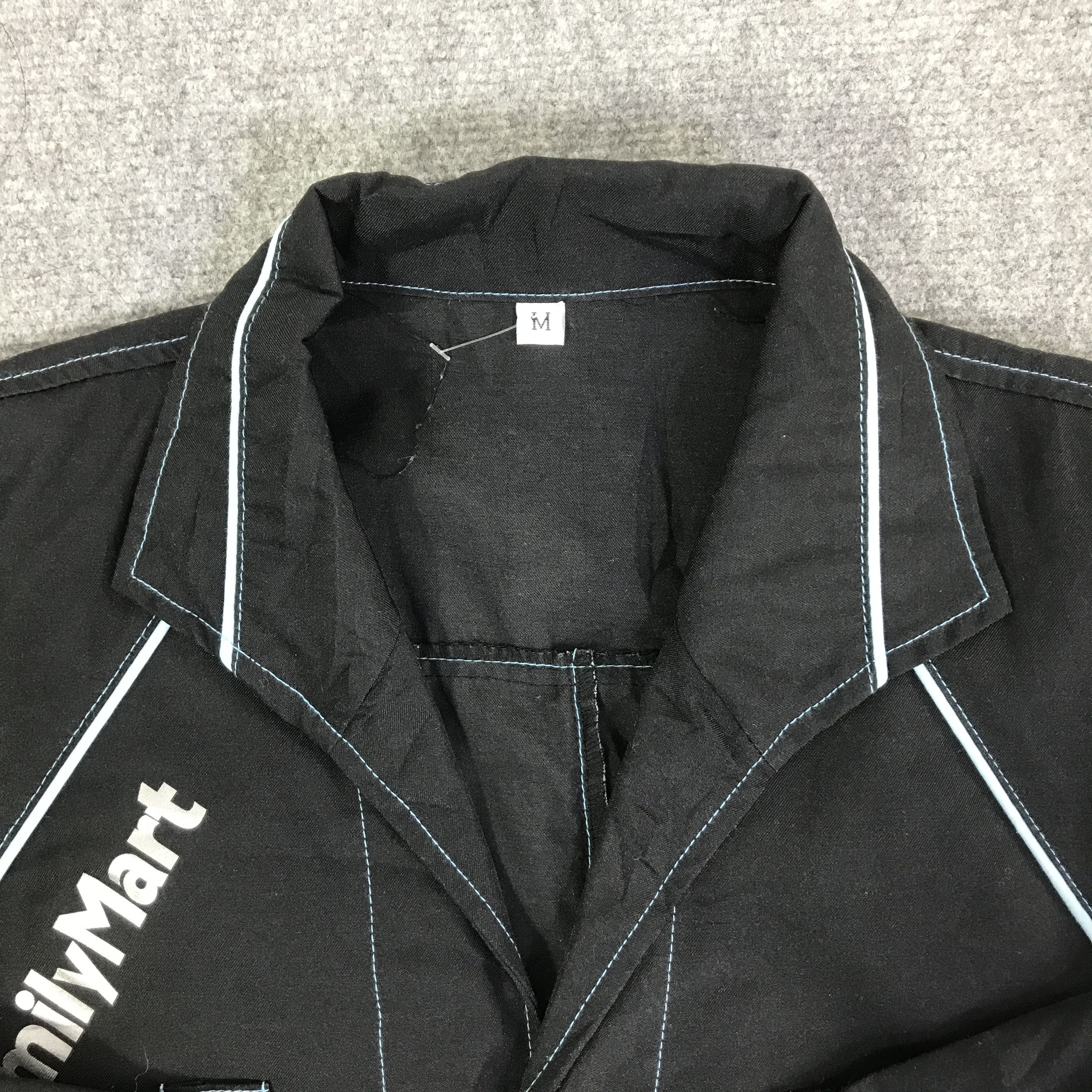 Japanese Brand FAMILY MART JACKET K97B5 Size US M / EU 48-50 / 2 - 8 Thumbnail
