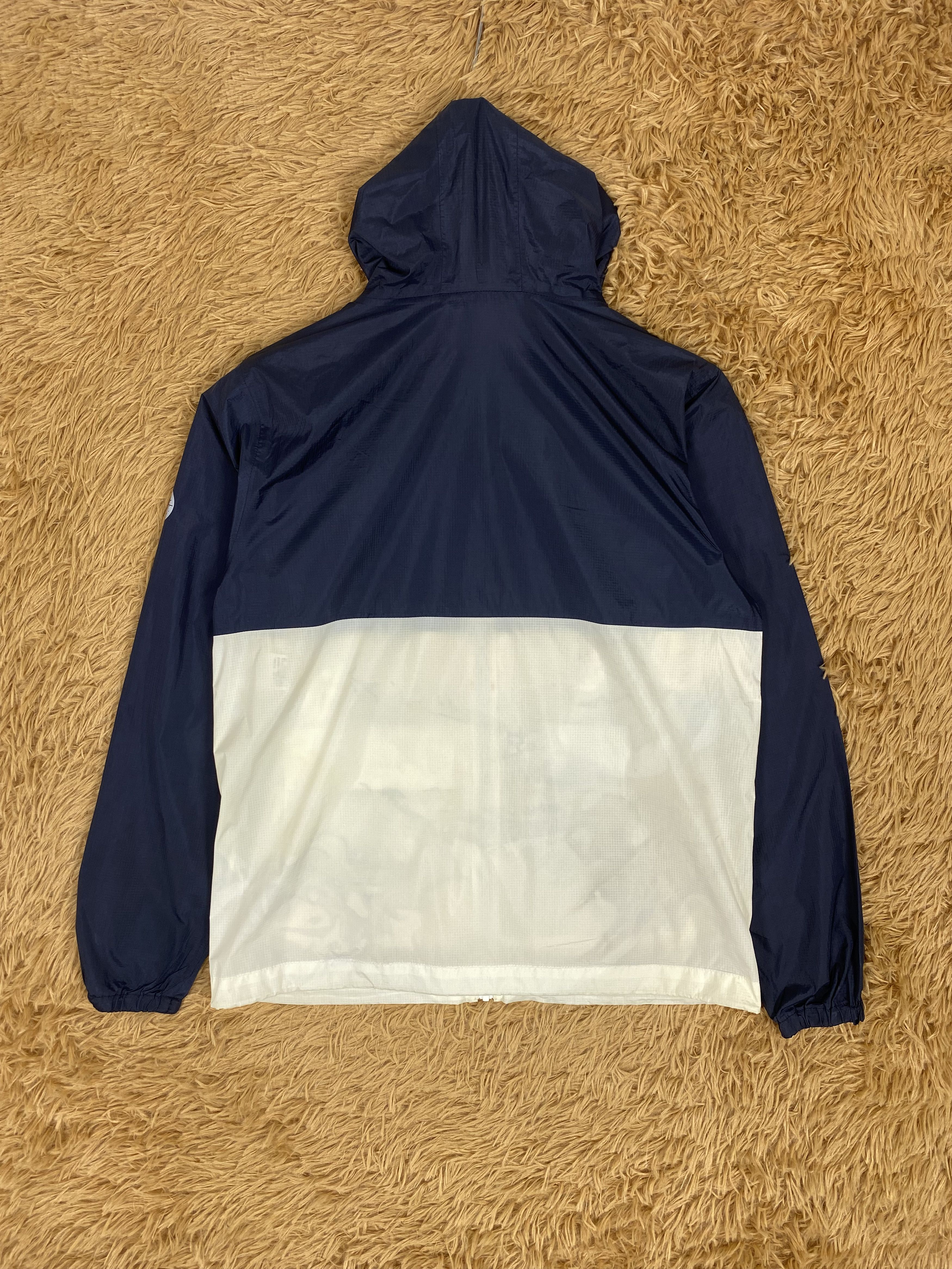 Helly Hansen × Vintage Vintage Helly Hansen Windbreaker Size US S / EU 44-46 / 1 - 6 Thumbnail