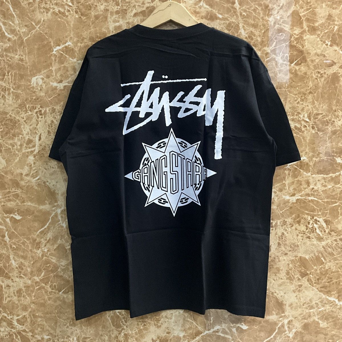 Stussy STUSSY TEE Size US L / EU 52-54 / 3 - 3 Thumbnail
