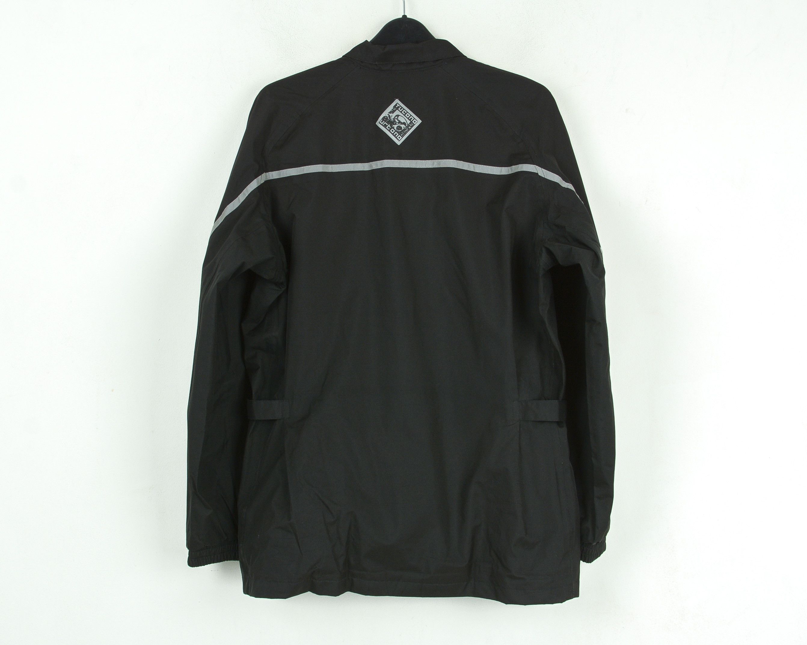 Other TUCANO URBANO L Jacket Parka Raincoat Hiking Waterproof Moto Size L / US 10 / IT 46 - 4 Thumbnail