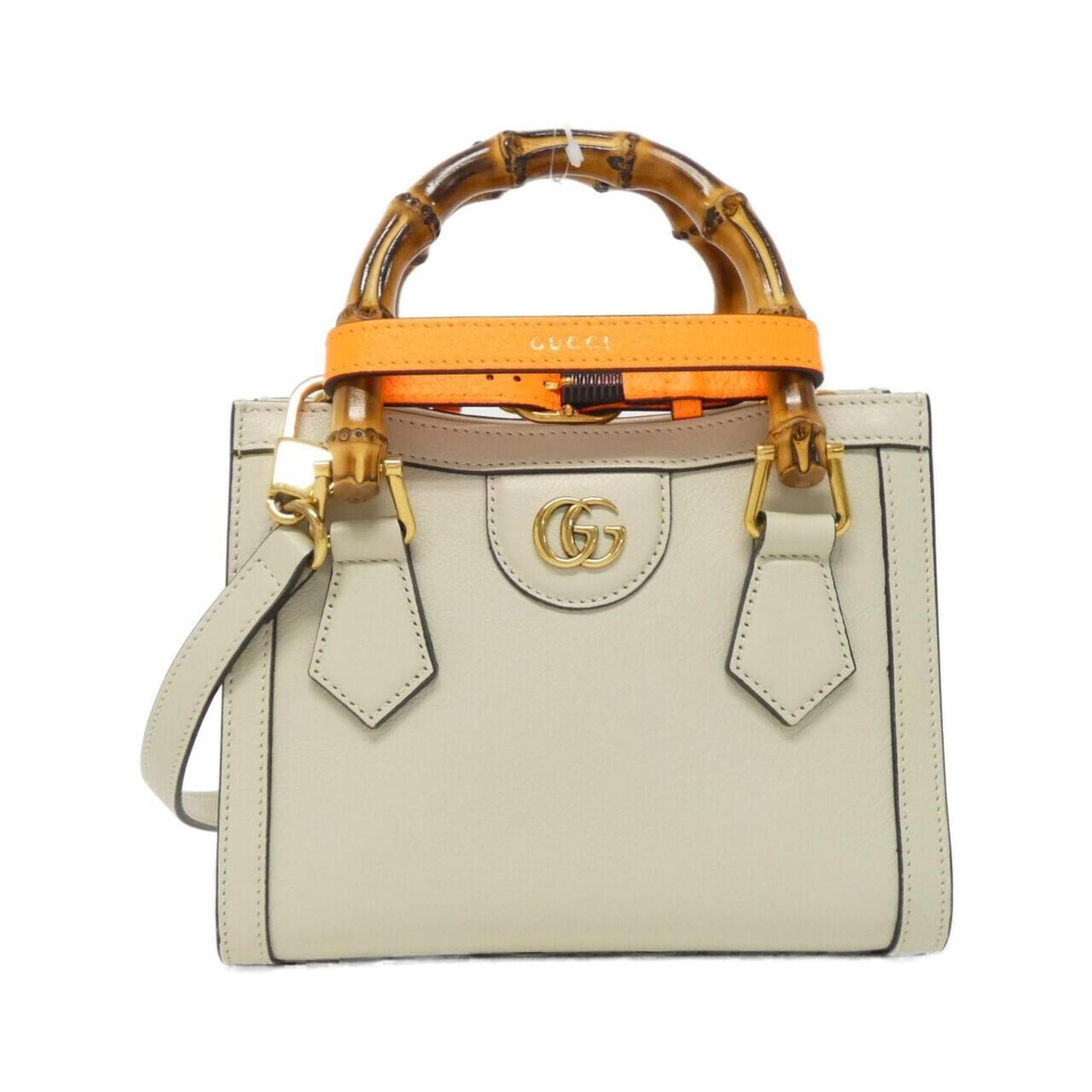 Gucci Gucci Diana handbag Size ONE SIZE - 1 Thumbnail