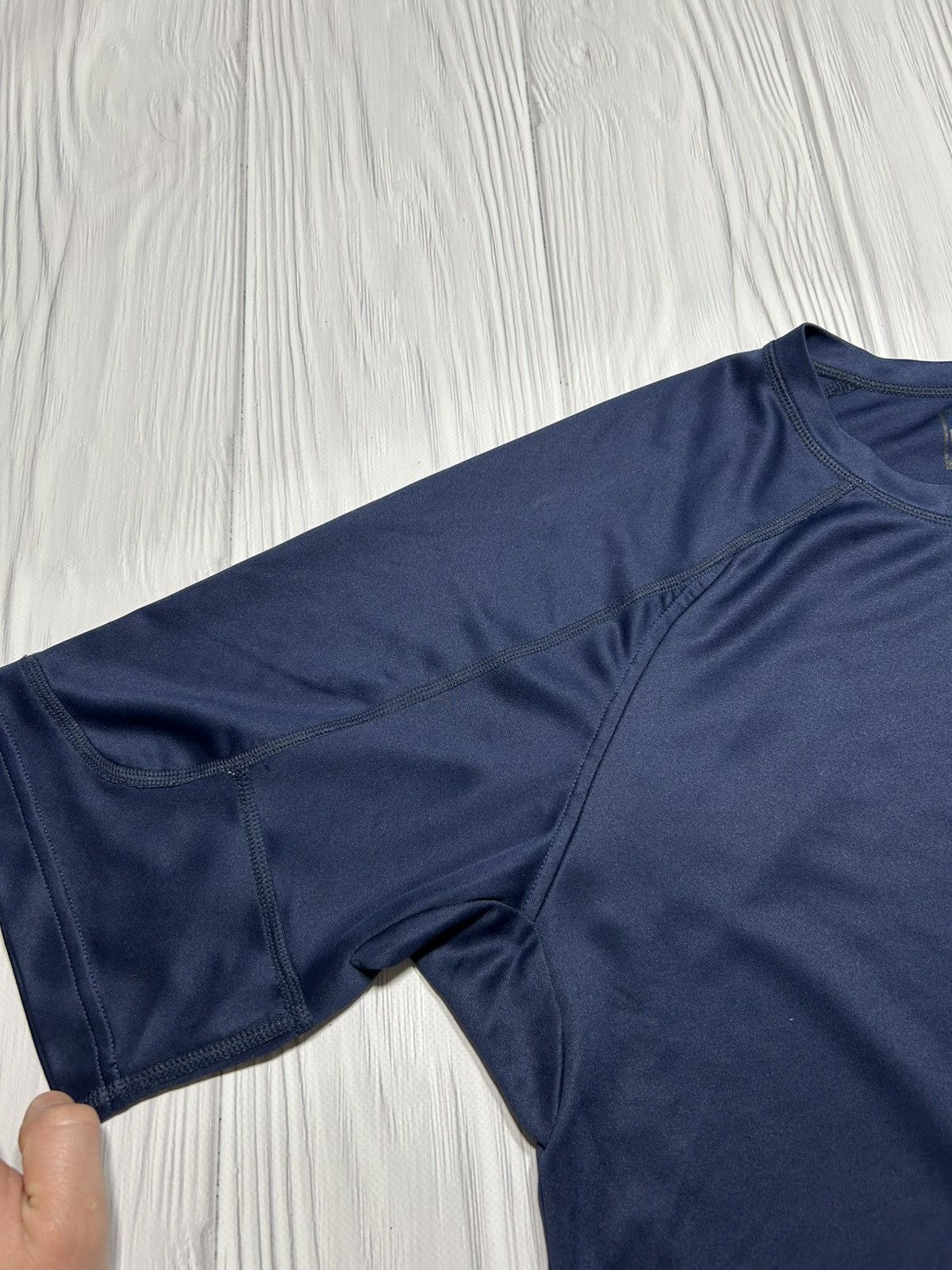 Neil Barrett × Puma Vintage Italia Puma Neil Barrett Home Soccer Jersey t-shirt Size US M / EU 48-50 / 2 - 8 Thumbnail