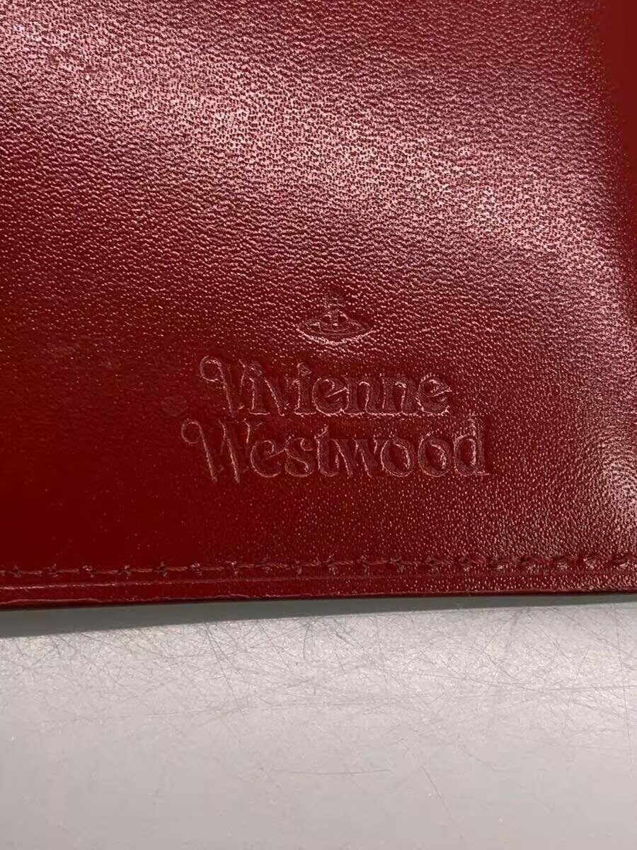 Vivienne Westwood Vivienne Westwood Plain Lthr Bi-Fold Wallet Black Size ONE SIZE - 3 Thumbnail