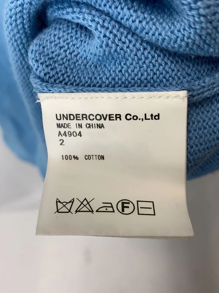 Undercover Kosmos Raglan Knit Sweater Size US M / EU 48-50 / 2 - 6 Thumbnail