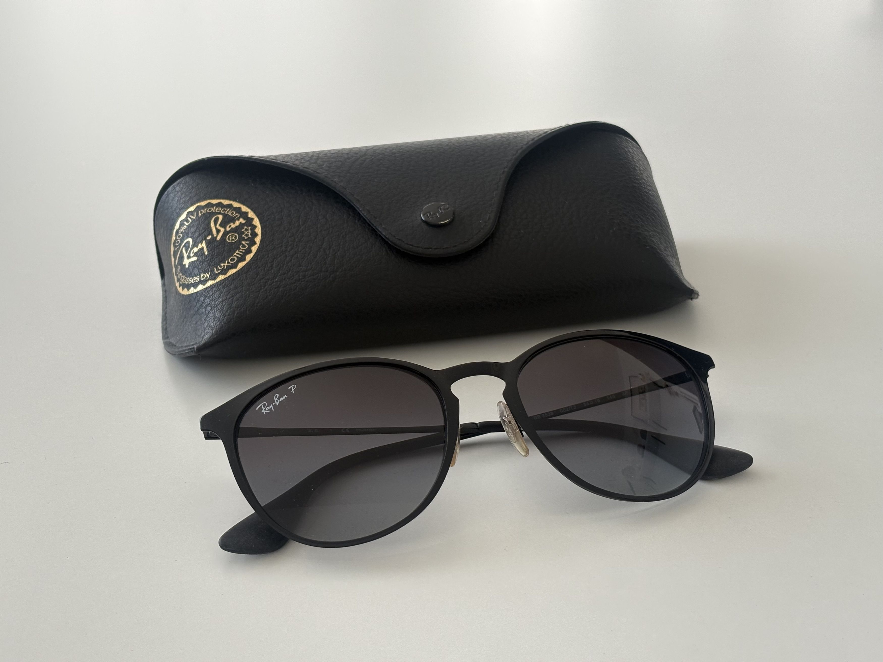 RayBan Erika Metal (Polarized) Size ONE SIZE - 1 Thumbnail