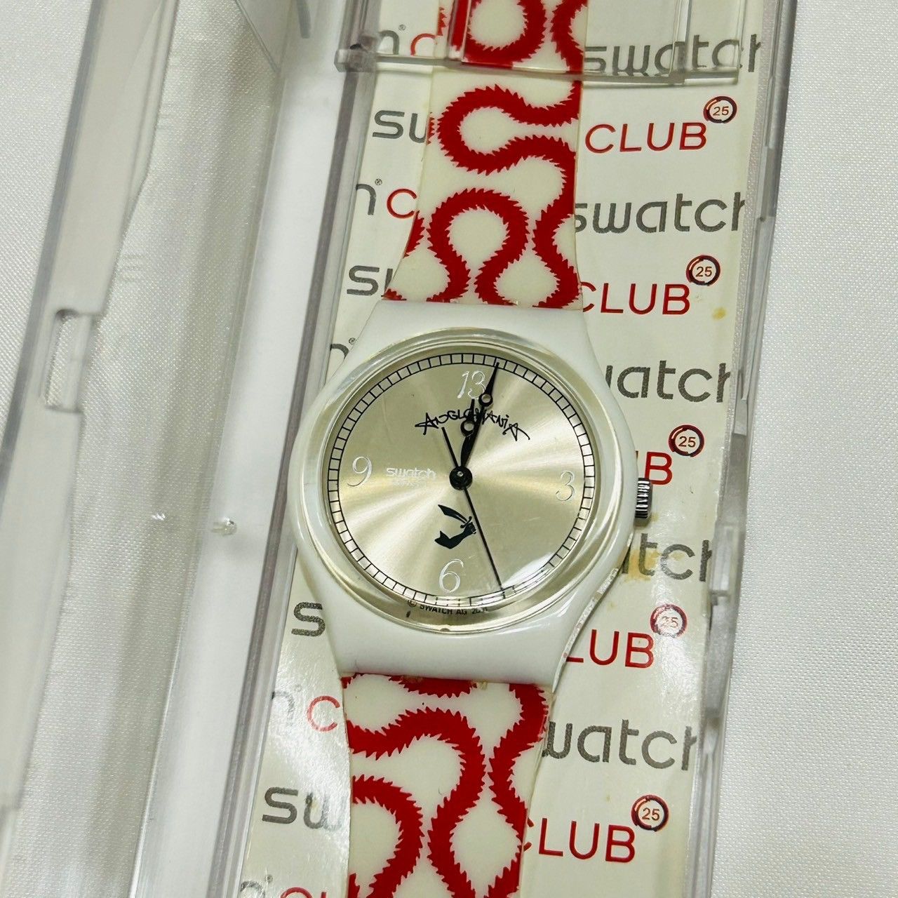 Vivienne Westwood Vivienne Westwood Swatch ANGLOMANIA Watch Size ONE SIZE - 2 Thumbnail