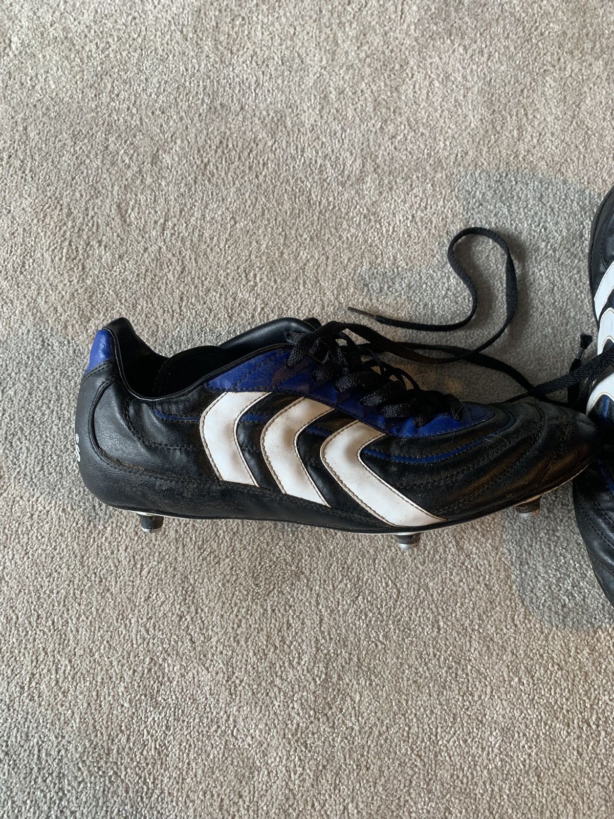 Adidas Adidas World Cup football boots 1999 Size US 10.5 / EU 43-44 - 3 Thumbnail