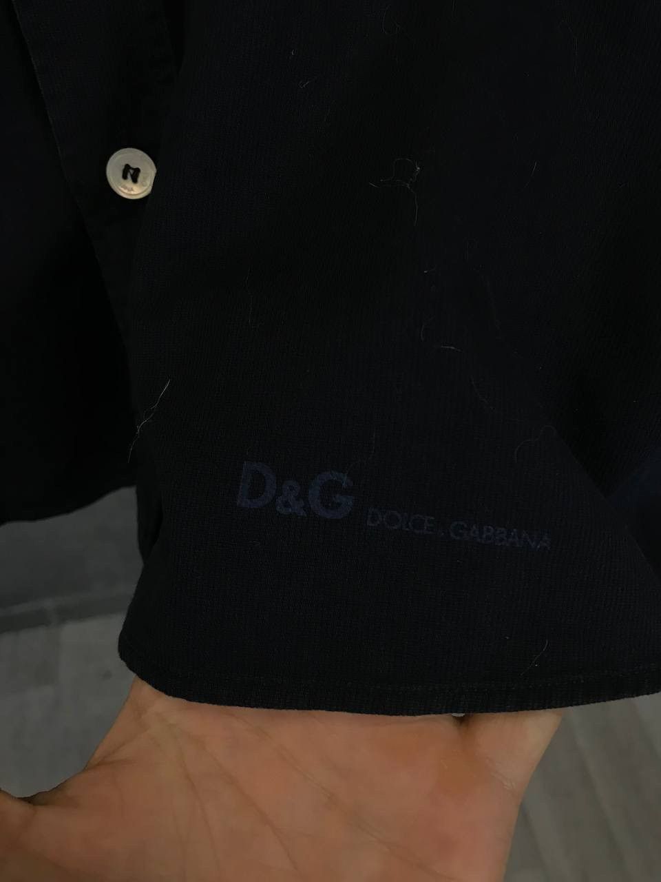 Dolce & Gabbana D&G Dolce&Gabbana luxury designer shirt Size US M / EU 48-50 / 2 - 3 Thumbnail