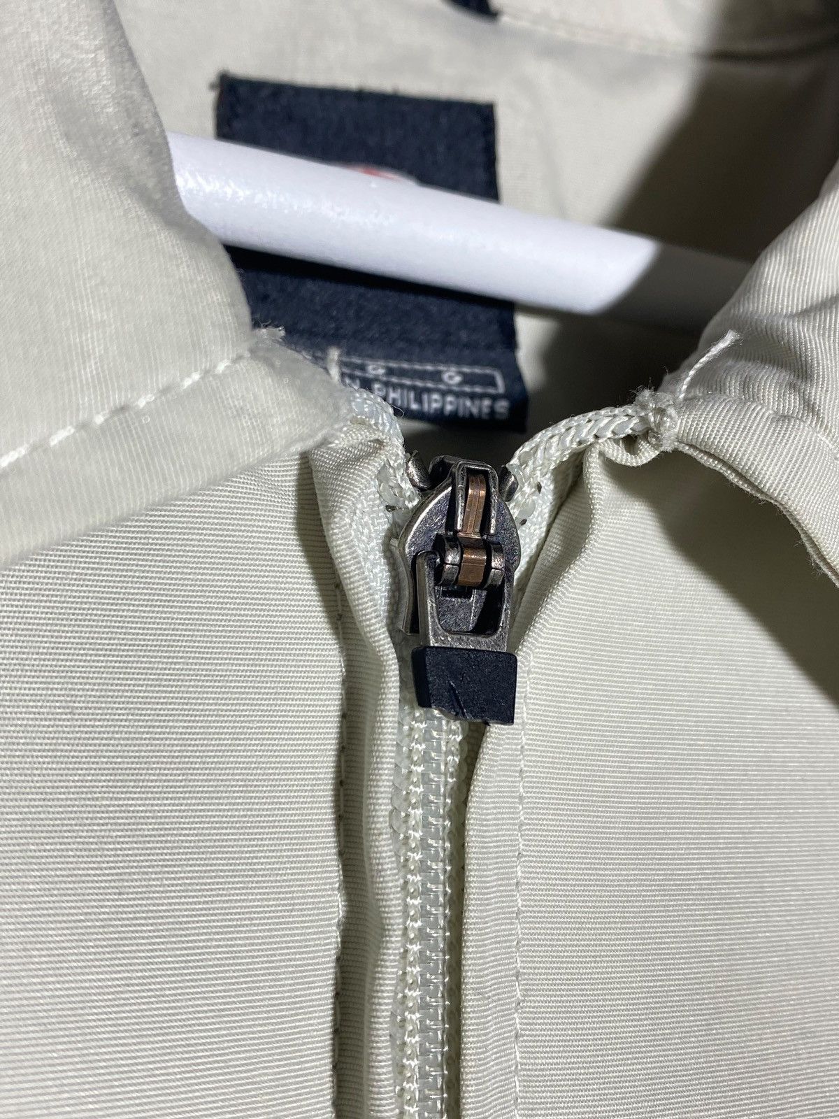 Nike 🔥 VINTAGE 00S NIKE TIGER WOODS FULL ZIP NYLON JACKET 🔥 Size US L / EU 52-54 / 3 - 7 Thumbnail