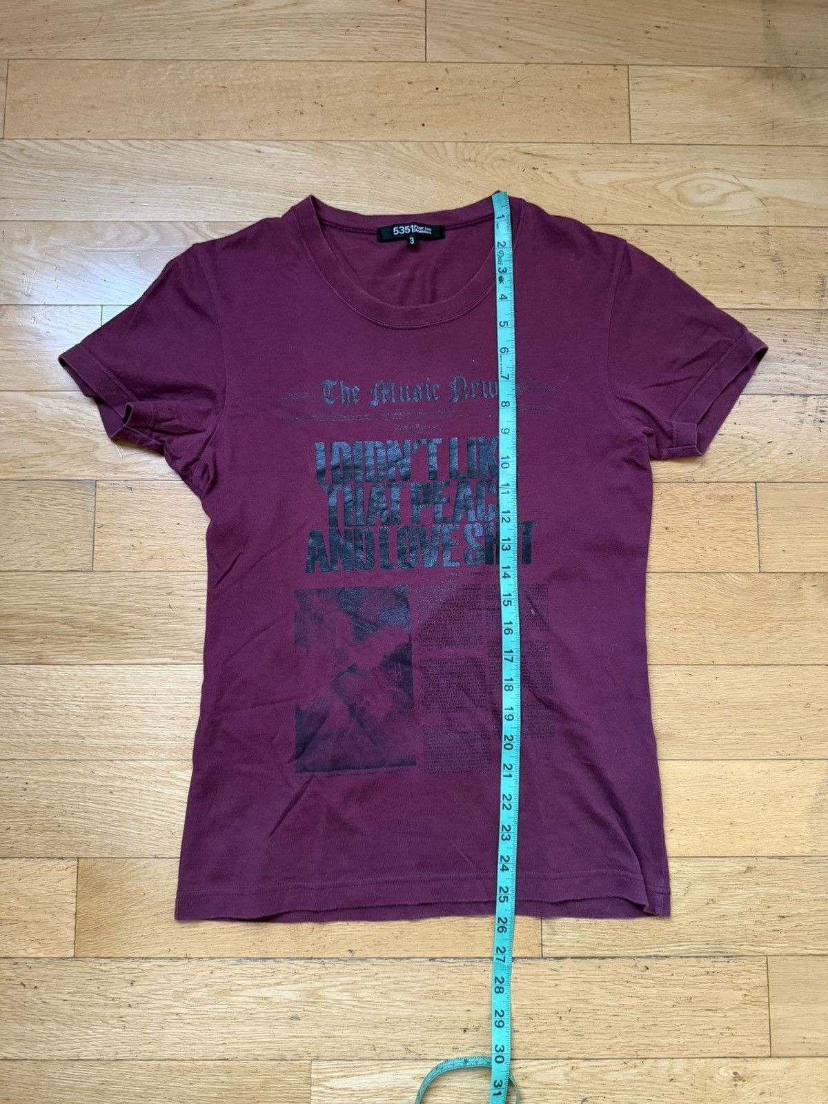 5351 POUR LES FEMMES 5351 Shirt Size S / US 4 / IT 40 - 3 Thumbnail