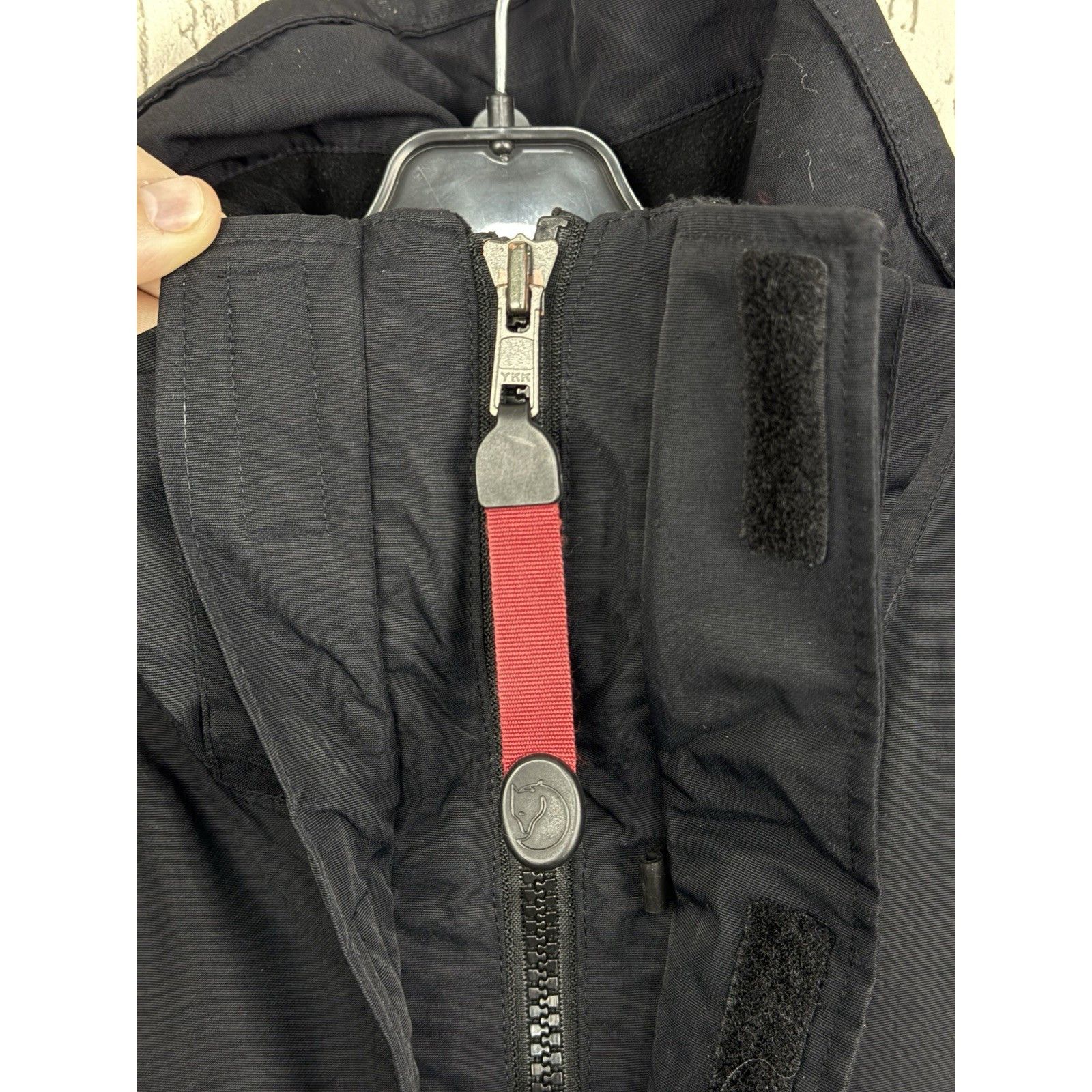 Fjallraven Fjallraven 83236 Kodiak Men's Winter Parka Jacket Size M Wit Size US M / EU 48-50 / 2 - 7 Thumbnail