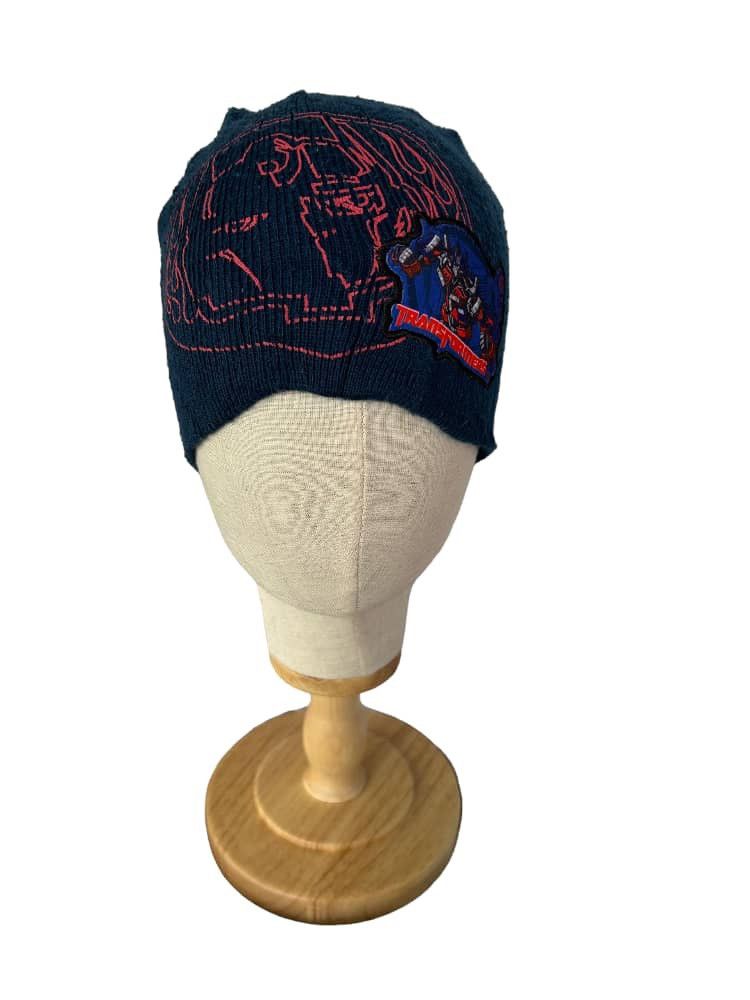 Cartoon Network × Transformers TRANSFORMERS beanie Hats 🔥🔥 Size ONE SIZE - 2 Thumbnail