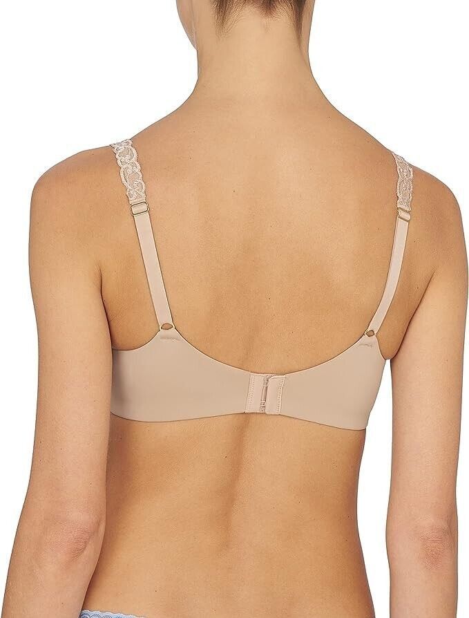 Other Natori 744080 Luxe Seamless Underwire Bra Cafe ( 30DDD ) Size ONE SIZE - 2 Thumbnail