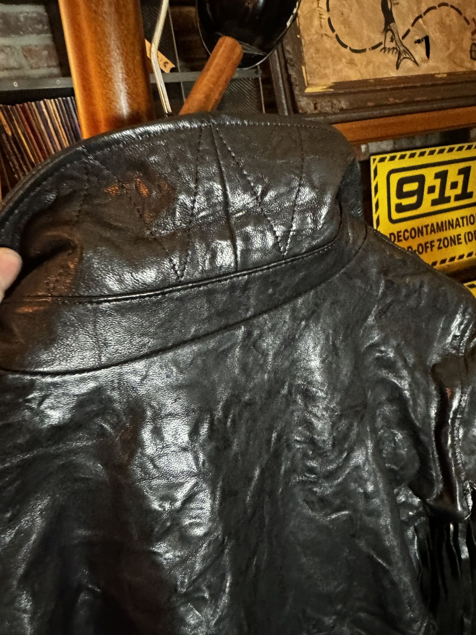 John Varvatos $2,998 JOHN VARVATOS Chelsea Tassel LOPEZ Jacket in sz52 Size US L / EU 52-54 / 3 - 16 Thumbnail