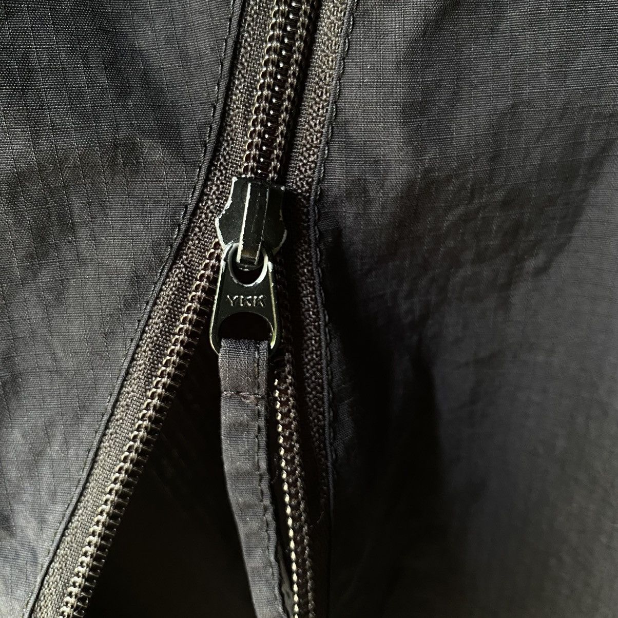 Final Home Final Home Black Nylon Survival Pants with Side Zippers Size US 30 / EU 46 - 4 Thumbnail
