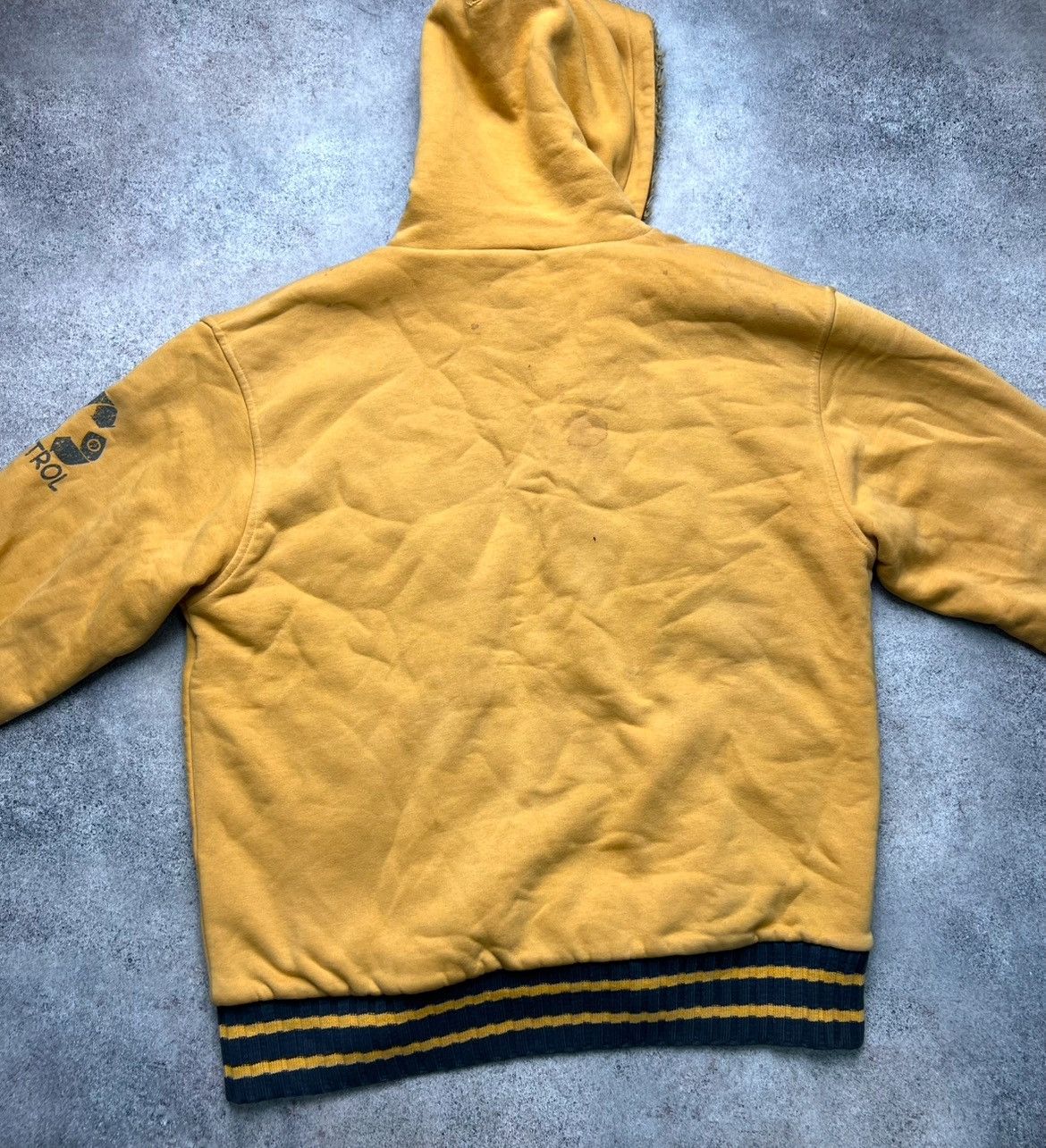 Hysteric Glamour Vintage japanese zip jacket with fur inside Size US L / EU 52-54 / 3 - 5 Thumbnail