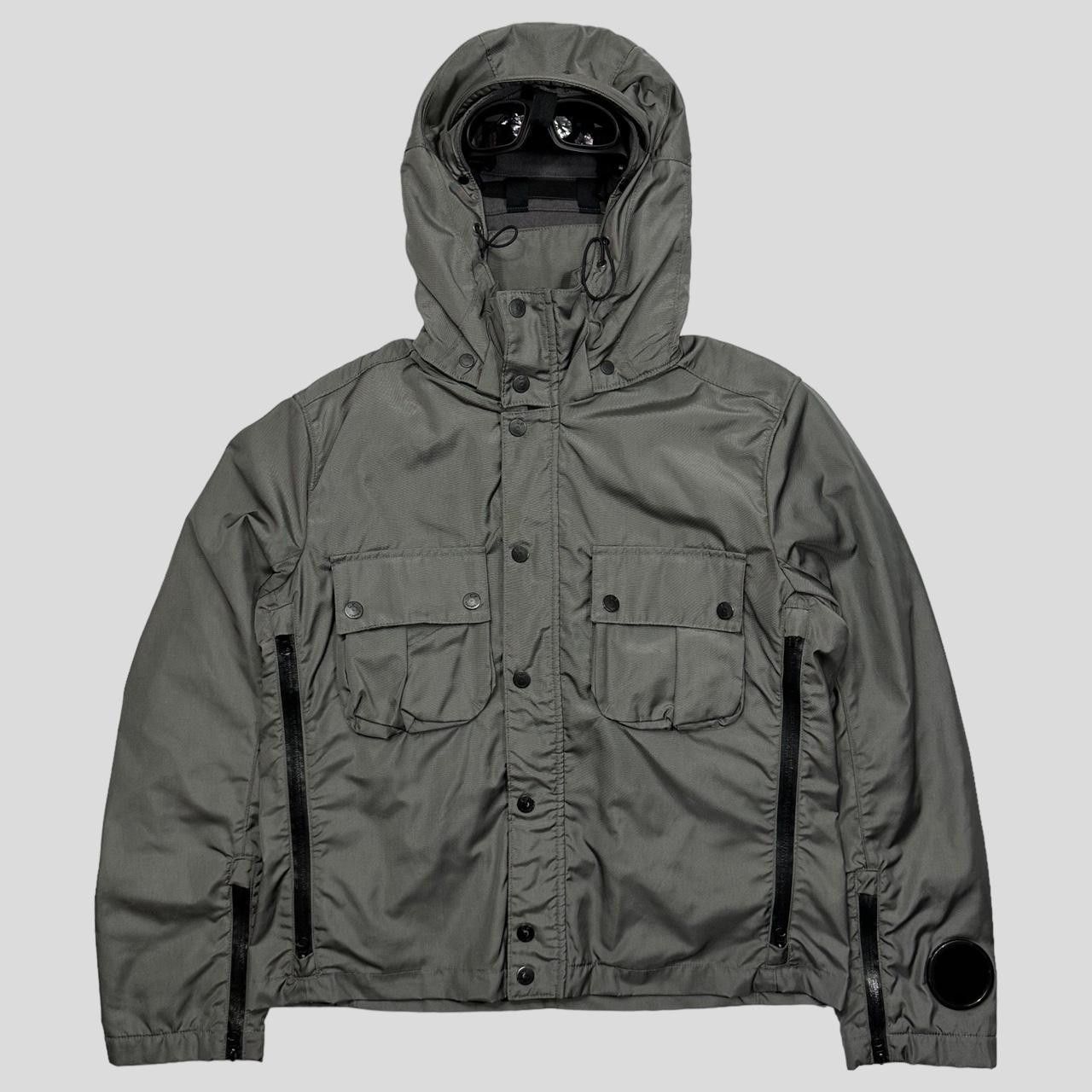 Cp company watchviewer shops goggle jacket