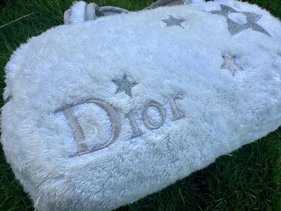 Dior Authentic Christian Dior Towel Star Dior Minj Bag Size ONE SIZE - 11 Thumbnail