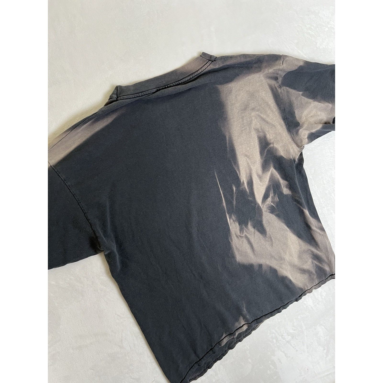 Vintage Vintage American Thunder Native American Eagle Wolf T-Shirt Size US XL / EU 56 / 4 - 10 Thumbnail