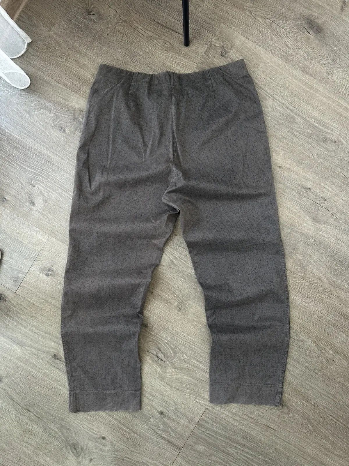 Japanese Brand Vintage Oska Gray Women’s Wide Pants Size US 30 / EU 46 - 6 Thumbnail