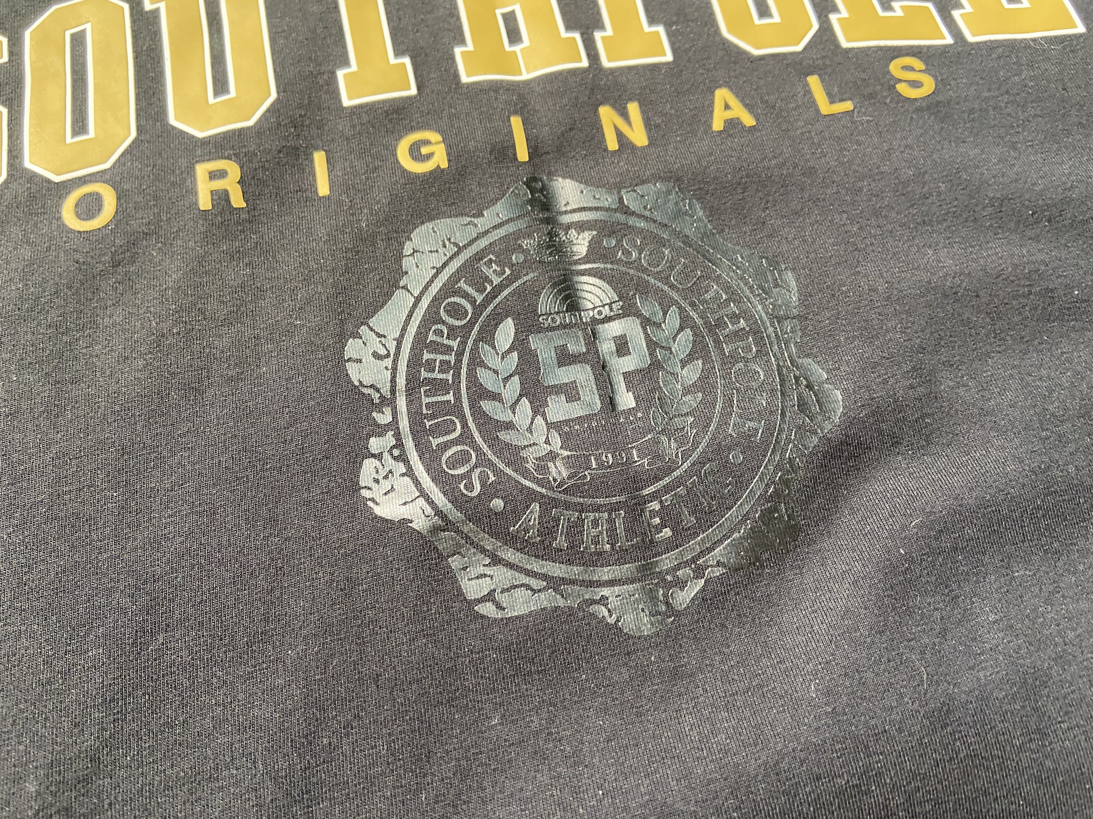 Southpole Southpole T-shirt Size US M / EU 48-50 / 2 - 5 Thumbnail