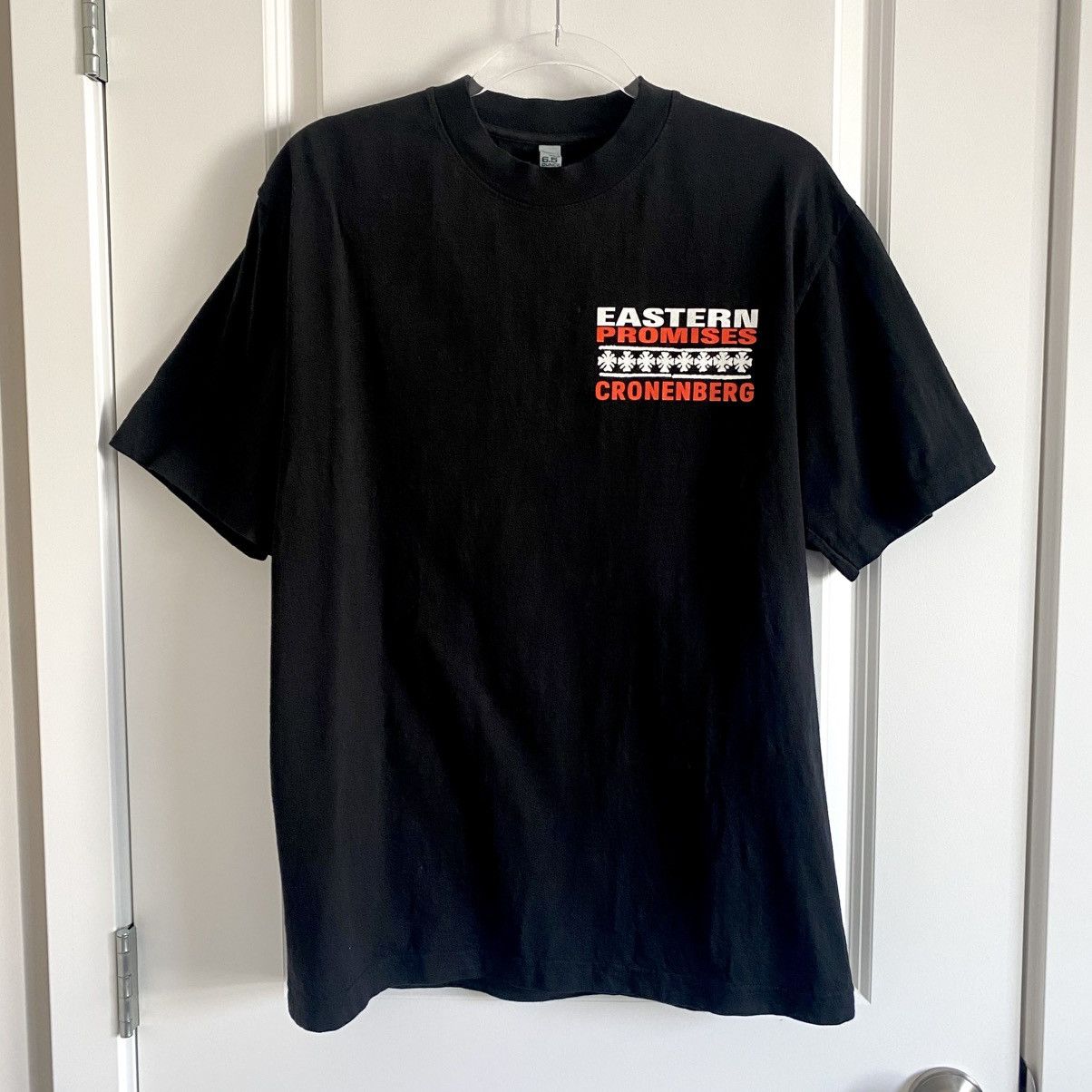 Los Angeles Apparel Eastern Promises Cronenberg T-Shirt Size US M / EU 48-50 / 2 - 1 Thumbnail