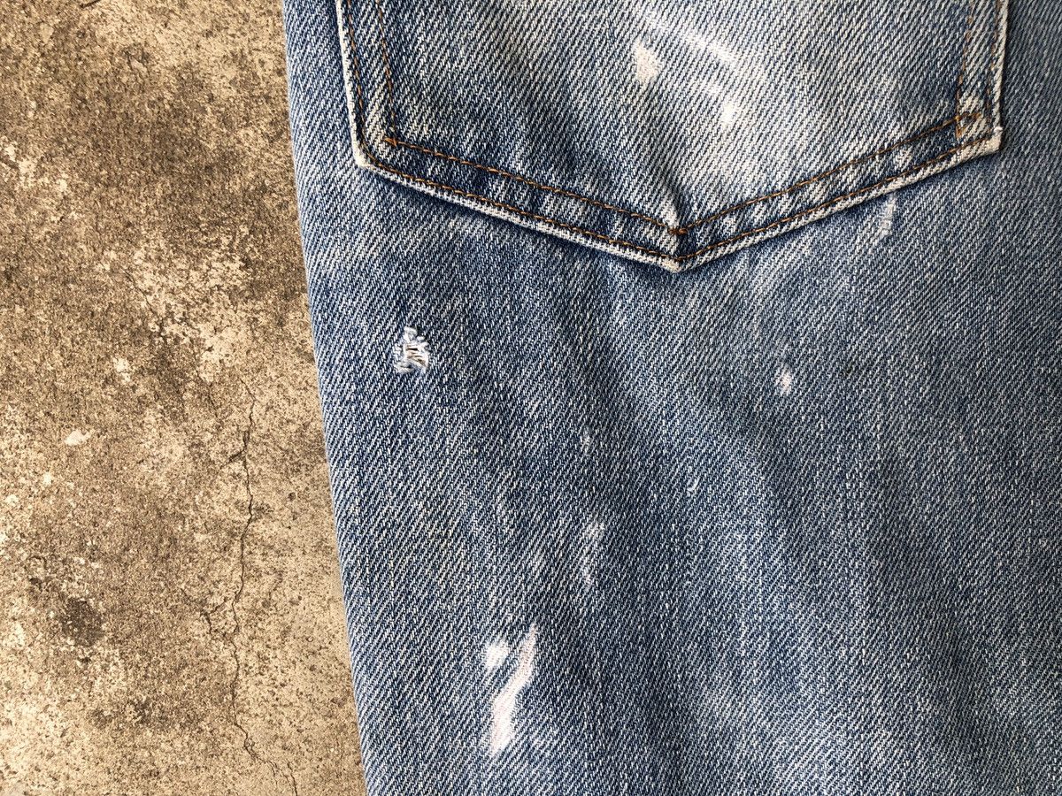 JCPenney × Vintage VINTAGE JC PENNEY FLARE DENIM JEANS Size US 33 - 9 Thumbnail