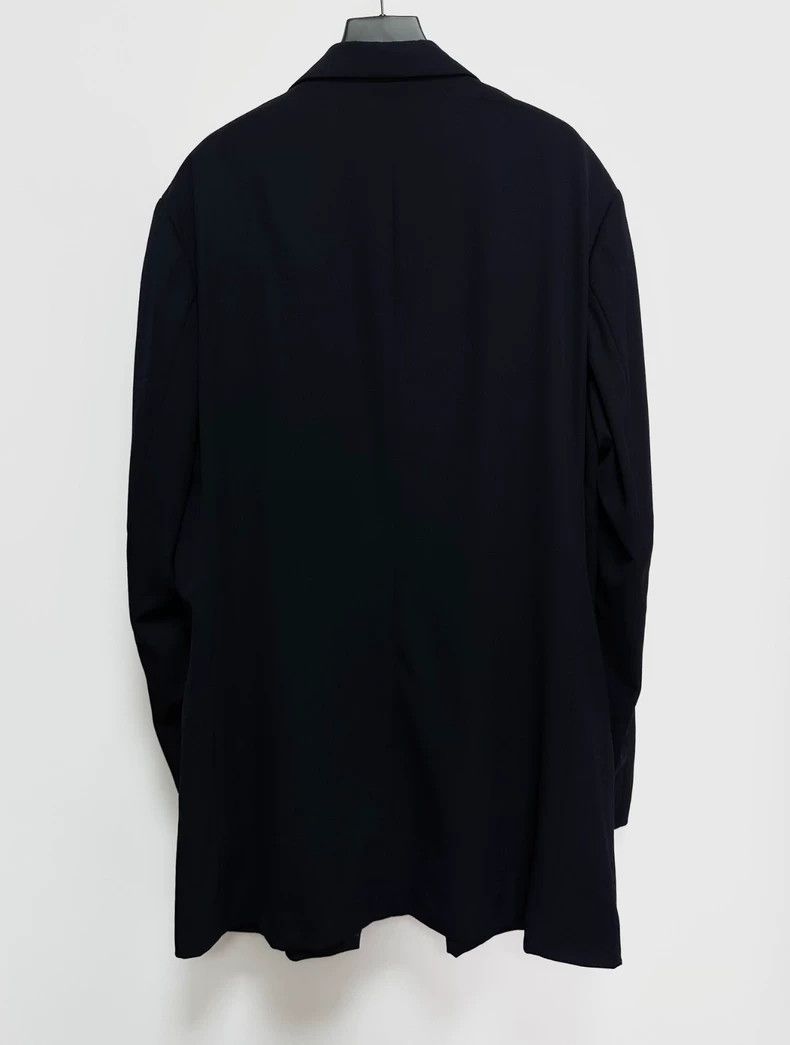 Yohji Yamamoto yohji yamamoto97 SS thin wool jacket 2503-Nextarrow Size US M / EU 48-50 / 2 - 2 Thumbnail